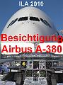 Airbus A380 Besichtigung